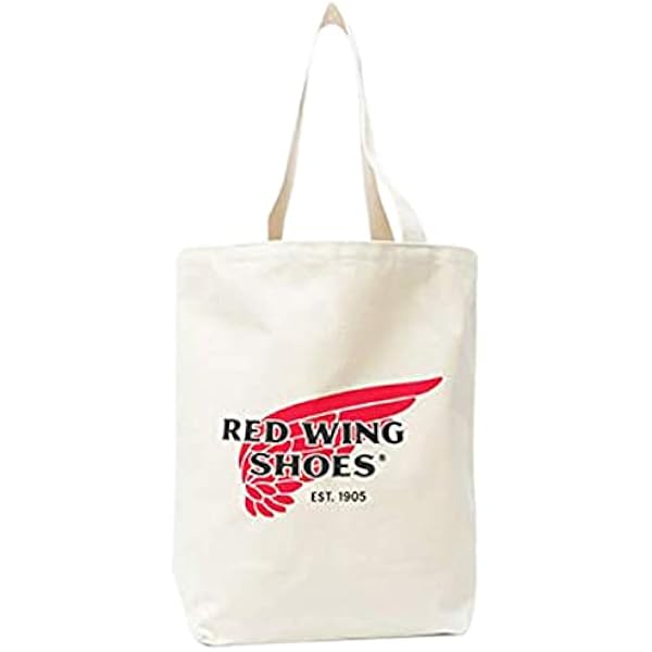 Amazon | (レッドウィング)RED WING CANVAS TOTE BAG トートバッグ