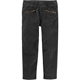 OSHKOSH(オシュコシュ) プルオンスキニーストレッチコード チャコール ボトムスパンツ 4歳【並行輸入】