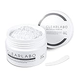 【アパタイト99％配合】CLEARLABO ホワイトニング 歯磨き粉 パウダー 20g【天然由来成分100％】日本製 歯磨き 口臭ケア 歯 研磨剤不使用 粉歯磨き ミント