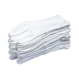 （業務用セット） ミタニ 綿スムス手袋（マチなし） 12双入 L 1パック（12双） 【×5セット】 ds-1642320