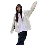 [デバイス] オーバーシルエット シンプルパーカー (ナチュラル)