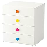 IKEA イケア STUVA / FOLJA 収納コンビネーション 引き出し付 ? 391.805.28,39180528