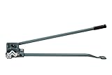 MCC アングル切断機(穴あきアングル用) L型アングル切断用工具 AGS-40R