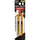ミツトモ製作所 ジグソーブレード 金属用 2本組 B型刃 HSS-Co ※取寄品 30483