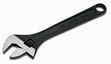Williams 13624A Adjustable Wrench, 24-Inch, Black by Williams