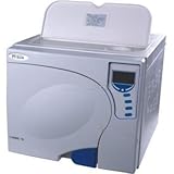 ALAN 23L-III高圧蒸気滅菌器 エステサロン、動物医院、眼科医院用Bグレードオートクレーブ