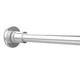 Allied Brass 1099T-SCH Shower Curtain Rod Brackets [並行輸入品]