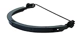 Fibre-Metal by Honeywell FM71 Plastic Dielectric High Performance Face Shield Hard Hat Adapters [並行輸