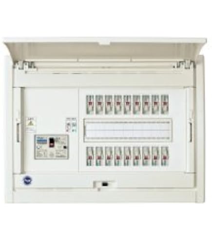 Amazon | 河村電器 ノーヒューズブレーカ NCS 2P2E30S | ブレーカー 