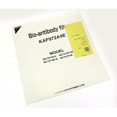 ダイキン 空気清浄機用バイオ抗体フィルター KAF979B4（KAF979A4 / KAF972A4 後継品）