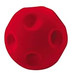 Rubbabu BALL クレーターボール M レッド