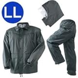 マック レインハードプラス AS-5500 ダークグレー LL