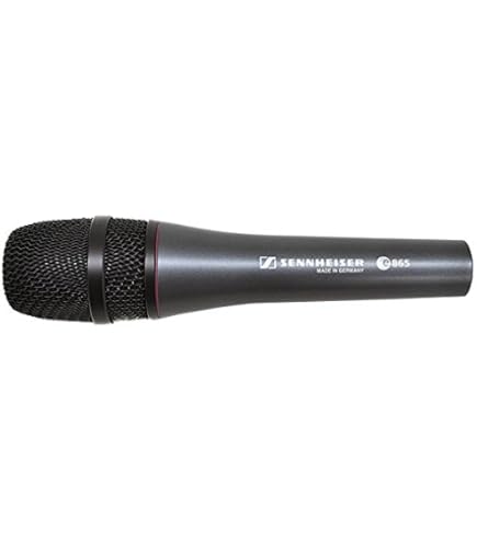 Amazon | ゼンハイザー エレクトレットコンデンサーマイクロホン