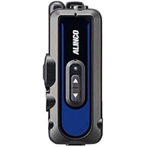 Amazon.co.jp: DJ-PX11(A) ブラック×ブルー 特定小電力トランシーバー