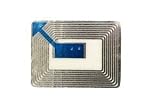 STICKER TAG, 30x40mm (1.18"x1.57"), Transparent base, 8.2MHz Deactivable, 5,000 Tags [並行輸入品]