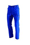 BURTLE バートル  カーゴパンツ 春夏用 7096 42 ロイヤルブルー 110