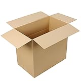 アースダンボール ダンボール 140サイズ 深さ調整 10枚セット 段ボール 140 引っ越し 引越し ID2034