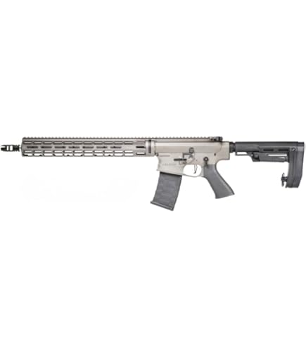 Amazon | [KRYTAC][2025] [NEW] EMG BARRETT REC7 MK3 Carbine : BLK