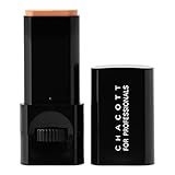 Chacott チャコット スティックファンデーション 油性ファンデーション スティック型 ハイビジョン対応 カバー力 くずれにくい col:101 (スタンダードカラー)