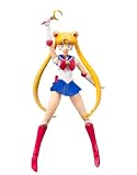 S.H.フィギュアーツ 美少女戦士セーラームーン セーラームーン-Animation Color Edition-(再販版) 約140mm PVC&ABS製 塗装済み可動フィギュア
