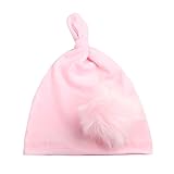 Mwfus HAT ベビー・ガールズ US サイズ: M カラー: ピンク