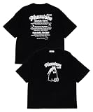 [ウィゴー] Tシャツ 半袖 アソート グラフィック BIG 半袖Tシャツ 服 トップス プリント カットソー 男女兼用 夏服 ギフト プレゼント メンズ XL 柄2