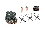 TOYS ALLIANCE LIMITED 「アークコア イミルス戦記」シリーズ ARC 43 ユグドラシル軍団 城塔タンク 1/35スケール ABS&POM&PA&PVC製 塗装済み完成品フィギュア
