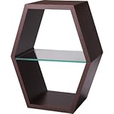 完成品 モダン パズル ラック ハコゾーＬ シンプルデザイン 連結金具付 レイアウト自由自在 おしゃれ ディスプレイラック シェルフ 3個セット(同色） NWS-512