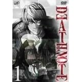 DEATH NOTE 1 [DVD]