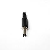 電光ホーム 変換アダプタ DCプラグ 外径5.5mm 内径2.1mm DIY向け