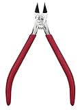 ゴッドハンド(GodHand) メタルラインニッパー (旧モデル) GH-SWN-125 プラモデル用工具 赤