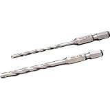 ユニカ:ユニカ 充電ドライバービットドリル RJタイプ RJ10.0×130 RJ10.0X135 型式:RJ10.0X135