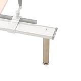 プロクソン(PROXXON) 平行ガイドポスト【高さ調節機能付】 スライドソウ専用 長尺材料の作業に便利です No.24954