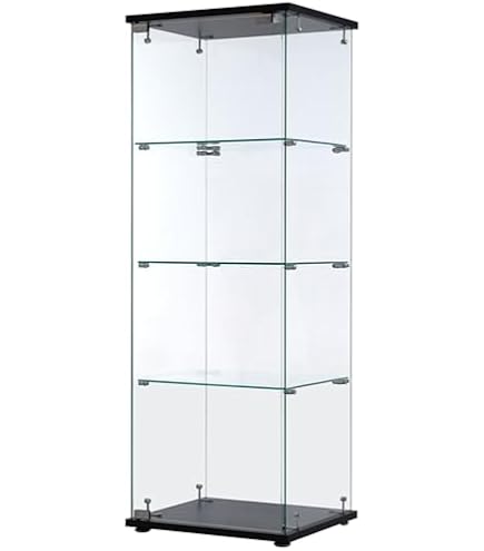 Amazon.co.jp: IKEA/イケア DETOLF/デトルフ ガラス扉キャビネット