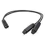 Adapter Cable, 9 M SIDB Y, Helix