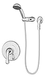 Symmons 6603-TRM Unity 1-Spray Handshower Trim, Chrome [並行輸入品]