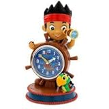Disney Jake and the Neverland Pirates Clock [並行輸入品]