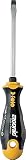 Felo 0715753117 1/8' Series 400 Ergonic Slotted Screwdriver, 3-1/8' [並行輸入品]