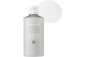 [SKIN&LAB 公式] スキンアンドラブ グルタチオントナー 200ML 純度99％ 3,000PPM含有 化粧水 スキン 肌トーン