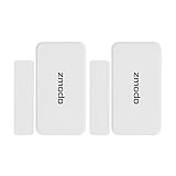 Zmodo Door / Window Sensor Door Contact Sensor--2 Pack [並行輸入品]
