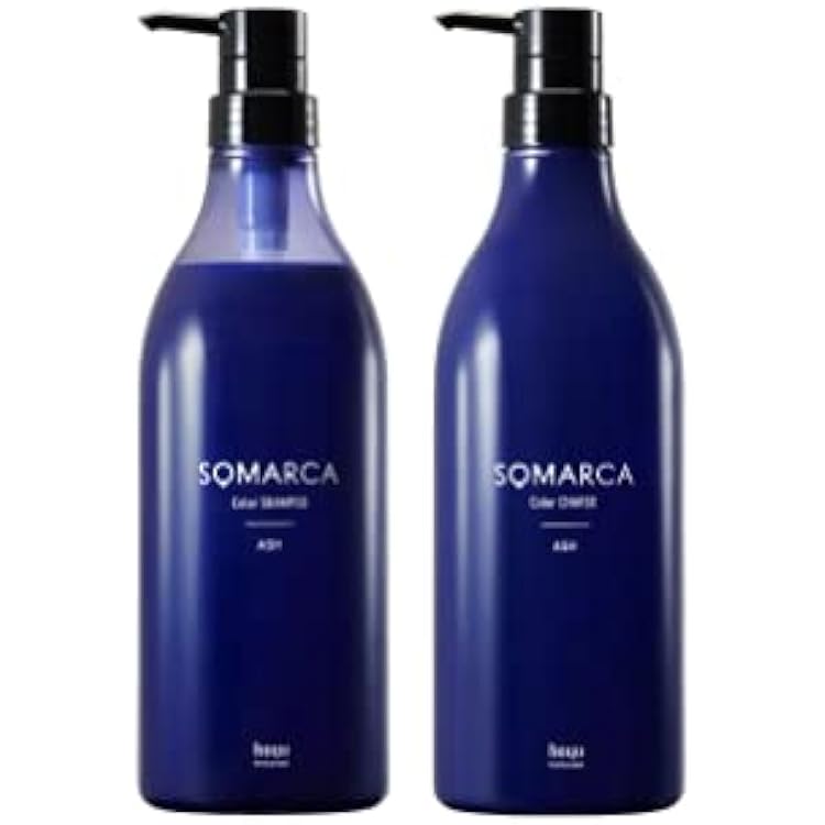Amazon | ホーユー ソマルカ カラーシャンプー ピンク 770ml +