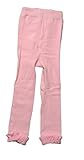 ラッフルバッツ フリルレギンス　ピンク (2-4T) [並行輸入品]