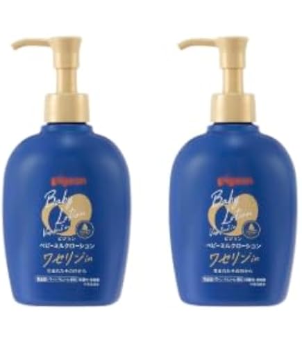 Amazon.co.jp: ベビーミルクローション ワセリンin 250g ベビー