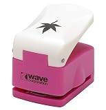 ウェーブ(Wave) ホビーツールシリーズ HGクラフトパンチ 紅葉(もみじ) プラモデル用工具 HT-419