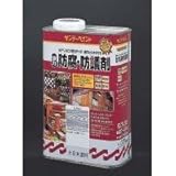SP強力防腐・防蟻剤　14L　265688トウメイ