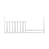 Nursery Smart Darby Toddler Guard Rail, Pure White by Nursery Smart