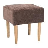 ミキモク ダイニングスツール サライ ナチュラル カバー付 ブラウン KC-398 TNA ナチュラル