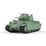 MRY-SFW 1/35 ミリタリーモデルアメリカのT 14重戦車 装甲戦闘車両