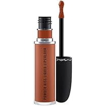 Amazon | MAC マック パウダー キス リキッド リップカラー