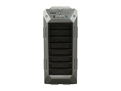 In Win GR One ATX Full Tower Case (Grone Gray) - PCPartPicker